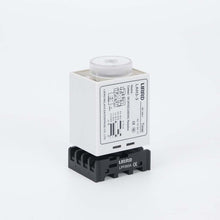 Load image into Gallery viewer, Time Relay LAH3-3 10, 30, 60 Seconds Range