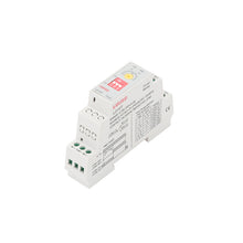 Load image into Gallery viewer, LD18T Adjustable On-Delay Timer Relay 24-240VAC/DC 0.05s-60min DIN Rail