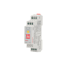 Load image into Gallery viewer, LD18T Adjustable On-Delay Timer Relay 24-240VAC/DC 0.05s-60min DIN Rail