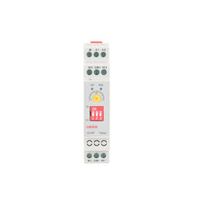 Load image into Gallery viewer, LD18T Adjustable On-Delay Timer Relay 24-240VAC/DC 0.05s-60min DIN Rail