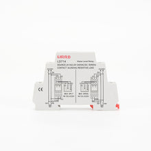 Load image into Gallery viewer, LD714 Floatless Water Level Controller 24-240VAC/DC DIN Rail Relay