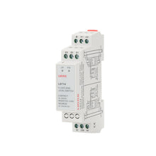 Load image into Gallery viewer, LD714 Floatless Water Level Controller 24-240VAC/DC DIN Rail Relay