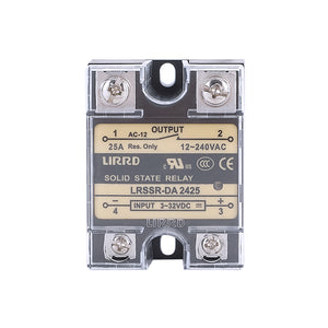 DC to AC Solid State Relay