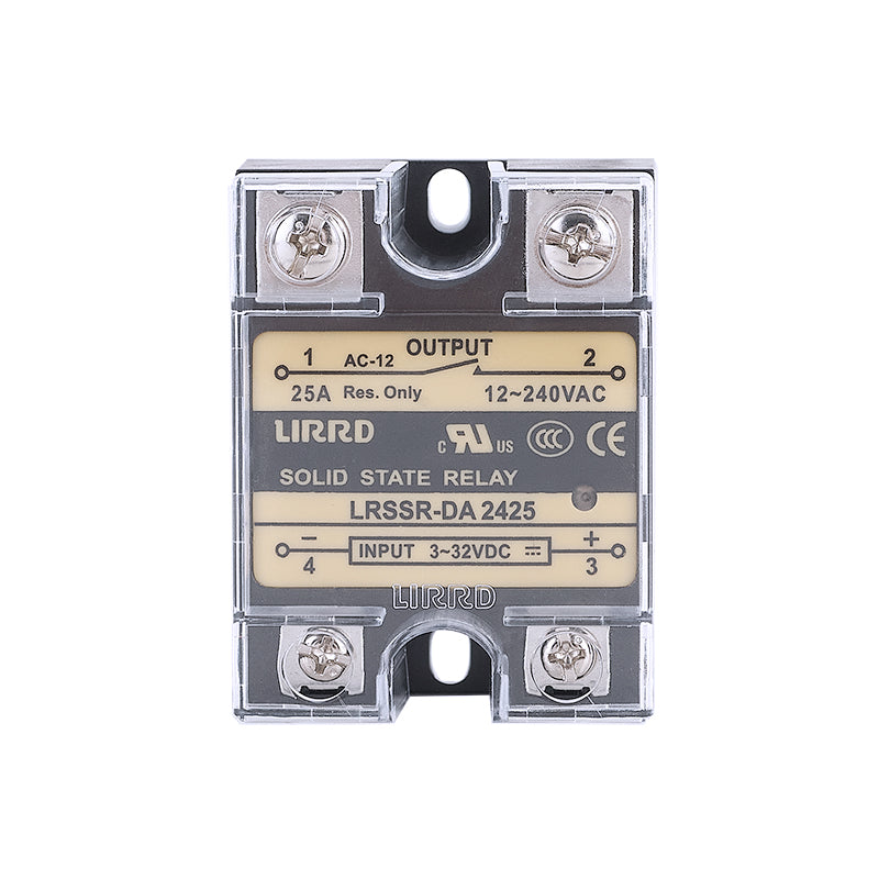 DC to AC Solid State Relay