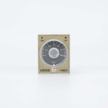 Load image into Gallery viewer, Time Relay LAH3-3 10, 30, 60 Seconds Range