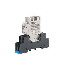 Load image into Gallery viewer, LRSSR-14DA2405 Solid State Relay – AC Output, 5A, 12–240VAC