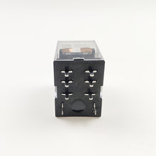 Load image into Gallery viewer, Double Poles JQX-13F/ LY2 General Purpose Relay With PCB Connections