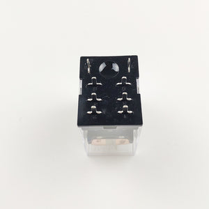 Double Poles JQX-13F/ LY2 General Purpose Relay With PCB Connections