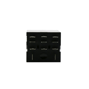 Bottom View-Pins-LJQX-13F-3Z