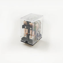 Load image into Gallery viewer, Double Poles JQX-13F/ LY2 General Purpose Relay With PCB Connections