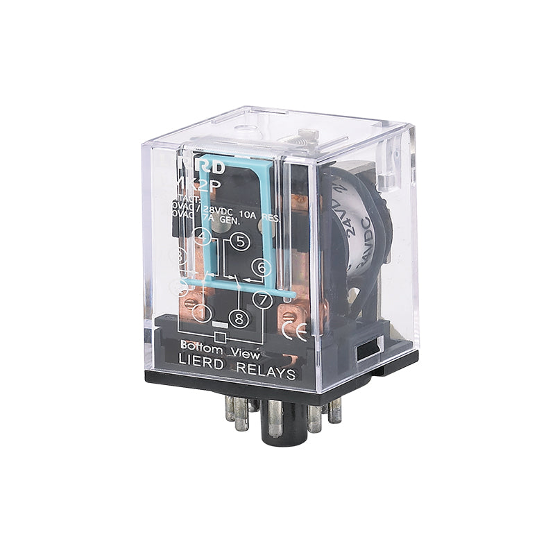 Electromagnetic Relay LMK-2P