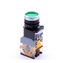 Load image into Gallery viewer, Maintained On-Off RGB Led Push Button Switch