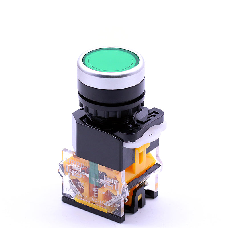 22mm Momentary Dustproof Push Button Switch