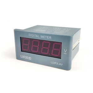 DP3 LED Display AC Digital Voltmeter
