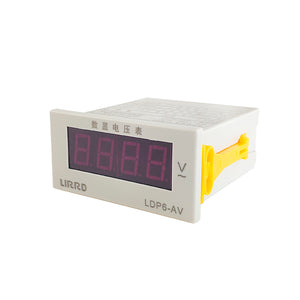 DP6-AV LED Display AC Digital Voltmeter