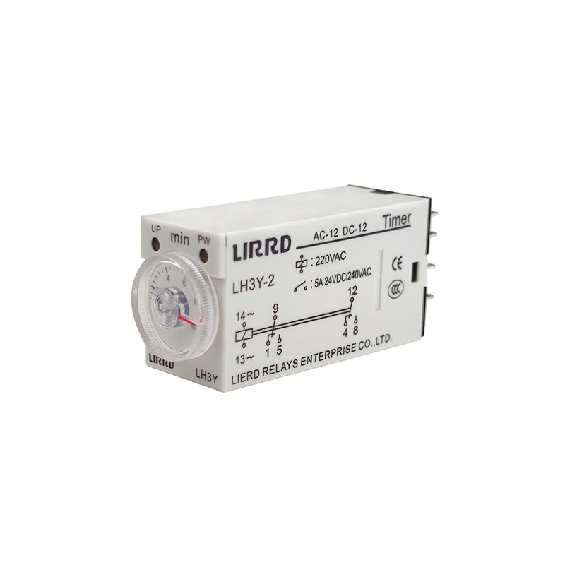 Time Relay LH3Y-2 10S/30S/60S
