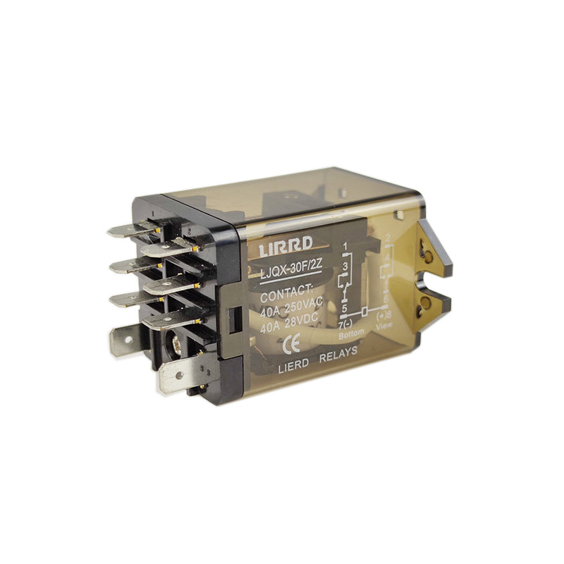 High Power Relay LJQX-30F/2Z