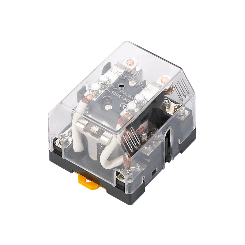 High Power Relay LJQX-62F/2H