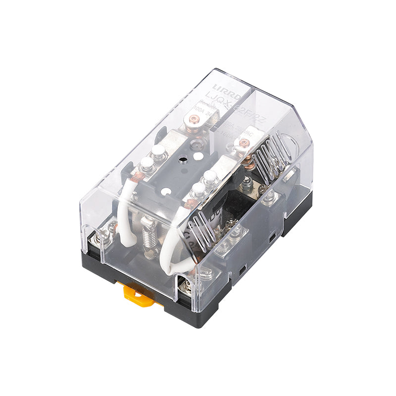 High Power Relay LJQX-62F/2Z