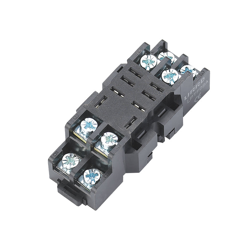 JQX-13F-2Z Suitable 8PINS Relay Socket LPTF08A