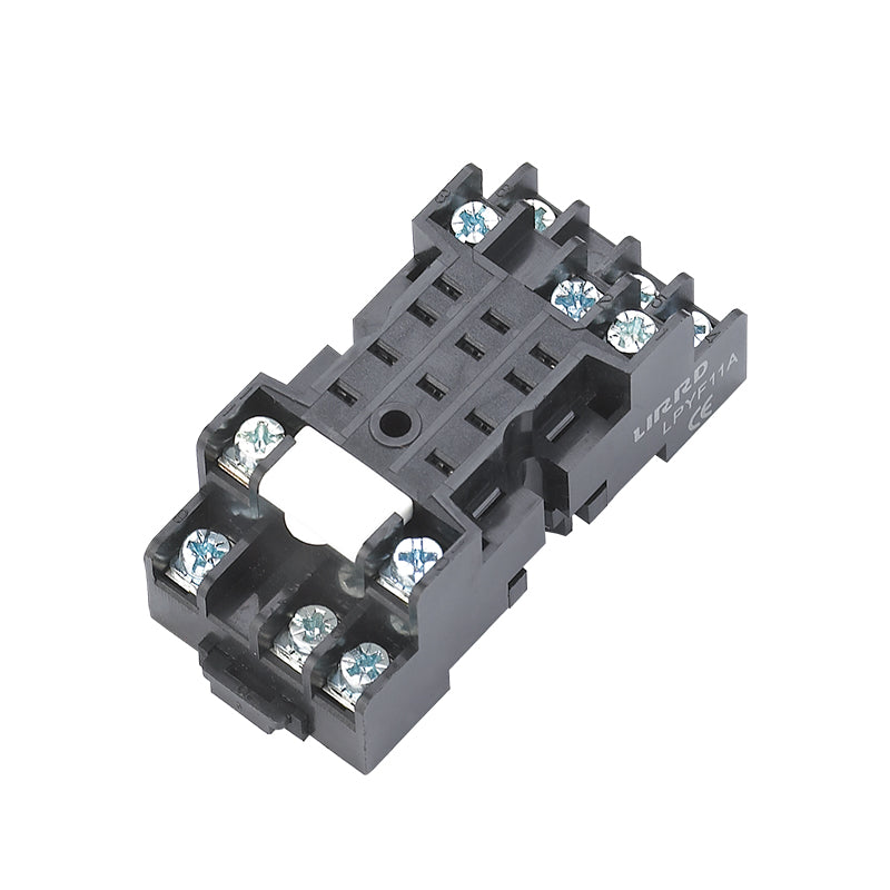 HH53P/MY3 Suitable 11PINS Relay Socket LPYF11A