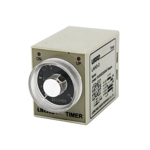 Time Relay LAH3-3 10, 30, 60 Seconds Range