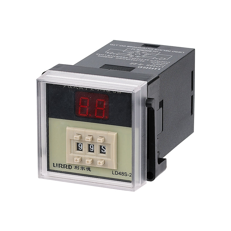 Digital Time Relay LD48S-2 2Z