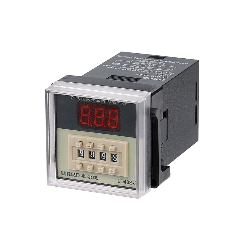 Digital Time Relay LD48S-3 2Z