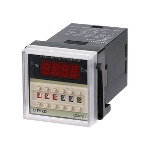 Digital Time Relay LD48S-S