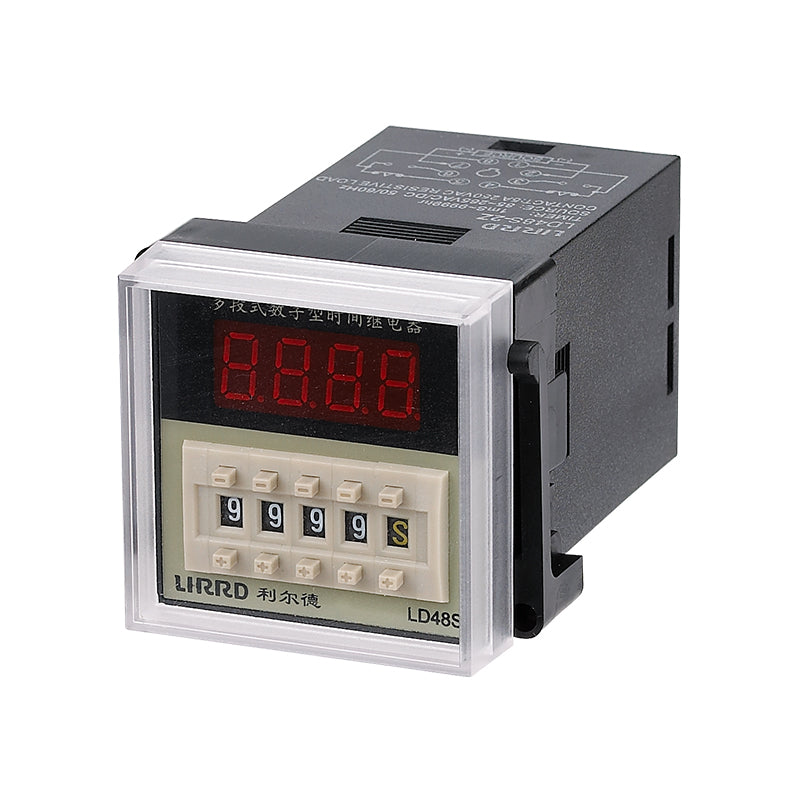 Digital Time Relay LD48S 2Z