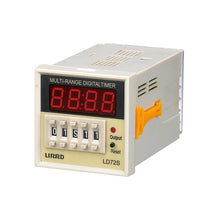 Load image into Gallery viewer, Time Relay LD72S