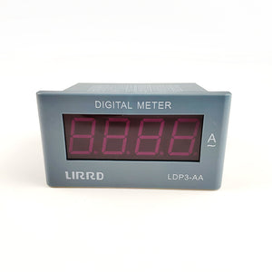 DP3 LED Display AC Digital Amperemeter