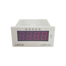 Load image into Gallery viewer, DP6-AV LED Display AC Digital Voltmeter