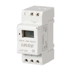Automatic Latitude and Longitude Astronomical Timer Switch