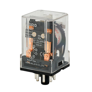 Mini Electromagnetic Relay LJTX-2C