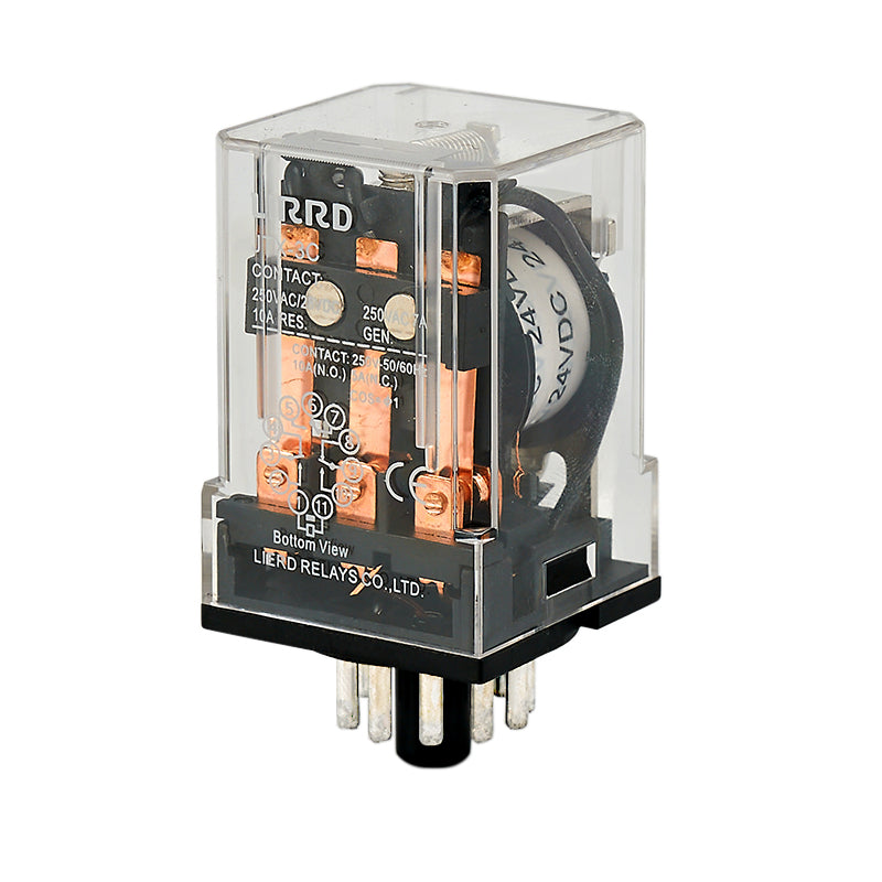 Mini Electromagnetic Relay LJTX-10F/3C