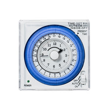 Load image into Gallery viewer, 230v Toaster Oven Mini  TB37 Mechanical Timer Switch