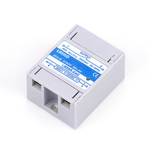 DC to AC LRSSR-DAE Solid State Relay