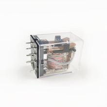Load image into Gallery viewer, Double Poles JQX-13F/ LY2 General Purpose Relay With PCB Connections