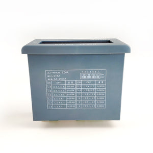 DP3 LED Display AC Digital Amperemeter