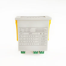 Load image into Gallery viewer, DP6-AV LED Display AC Digital Voltmeter