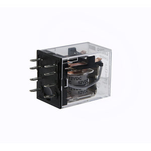 Side View-12VDC-LHH52P
