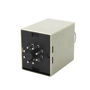 Time Relay LAH3-3 10, 30, 60 Seconds Range