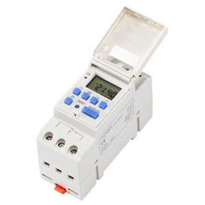 Automatic Latitude and Longitude Astronomical Timer Switch