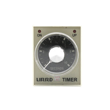 Load image into Gallery viewer, Time Relay LAH3-3 10, 30, 60 Seconds Range