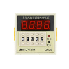 Load image into Gallery viewer, Time Relay LD72S